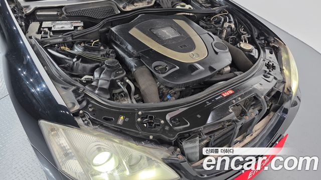 Mercedes-Benz S-Class 2007 — photo 6