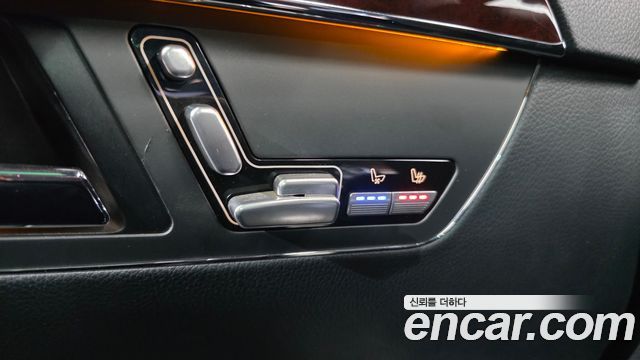 Mercedes-Benz S-Class 2007 — photo 18