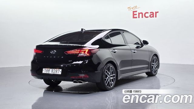 Hyundai AVANTE 2019 — photo 2