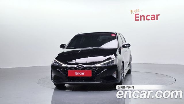 Hyundai AVANTE 2019 — photo 3