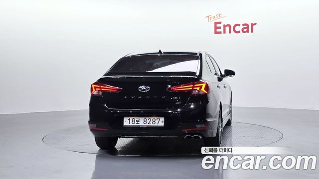 Hyundai AVANTE 2019 — photo 4