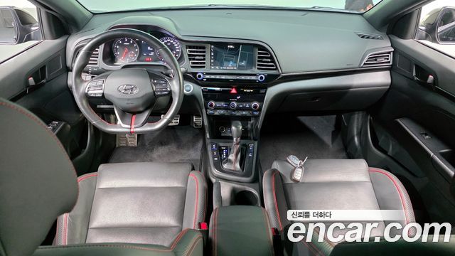 Hyundai AVANTE 2019 — photo 7