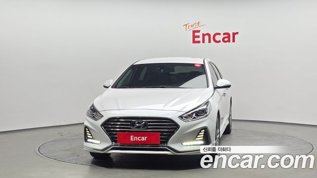 Hyundai Sonata 2019 — photo 3