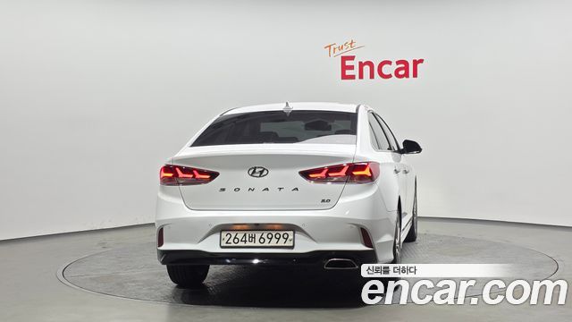 Hyundai Sonata 2019 — photo 4