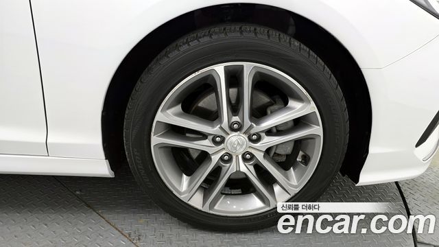 Hyundai Sonata 2019 — photo 5