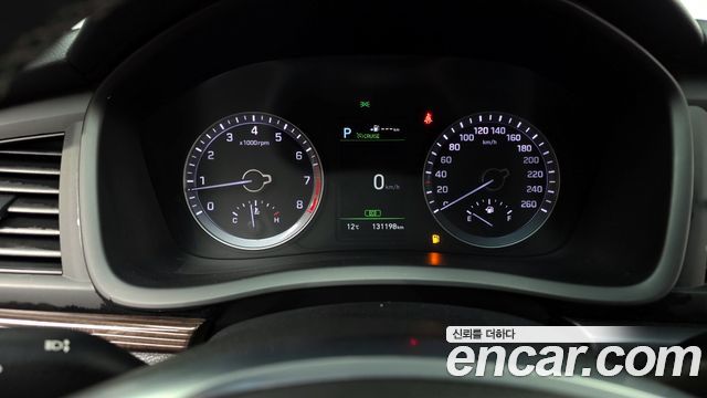Hyundai Sonata 2019 — photo 8