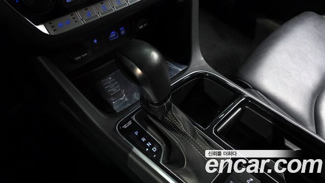 Hyundai Sonata 2019 — photo 9