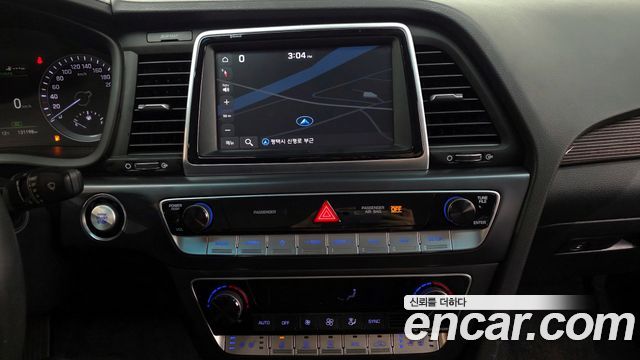 Hyundai Sonata 2019 — photo 14
