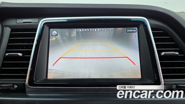Hyundai Sonata 2019 — photo 15