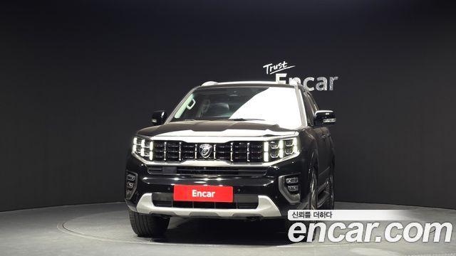 Kia Mohave 2020 — photo 1