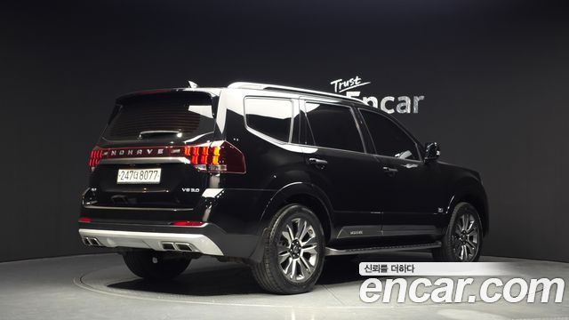 Kia Mohave 2020 — photo 2