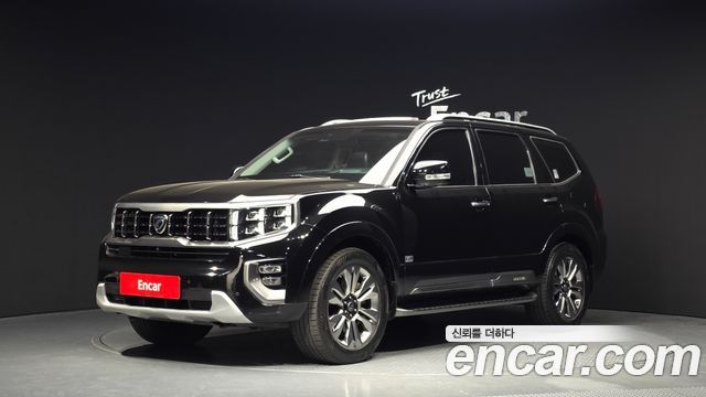 Kia Mohave 2020 — photo 3