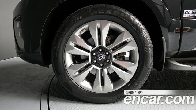 Kia Mohave 2020 — photo 5