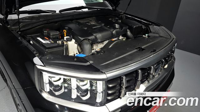 Kia Mohave 2020 — photo 6