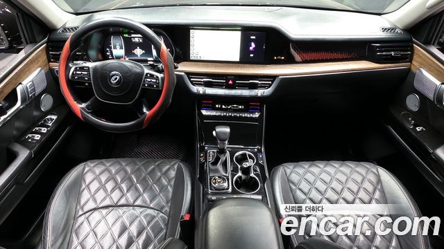 Kia Mohave 2020 — photo 7