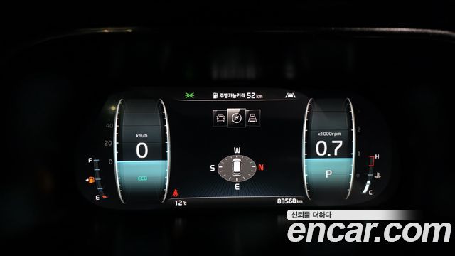 Kia Mohave 2020 — photo 8