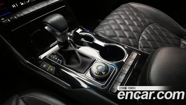Kia Mohave 2020 — photo 9