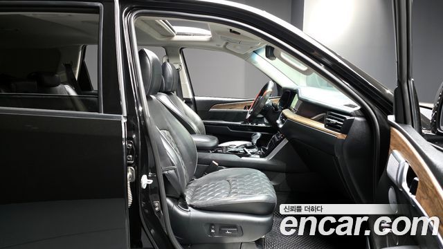 Kia Mohave 2020 — photo 10