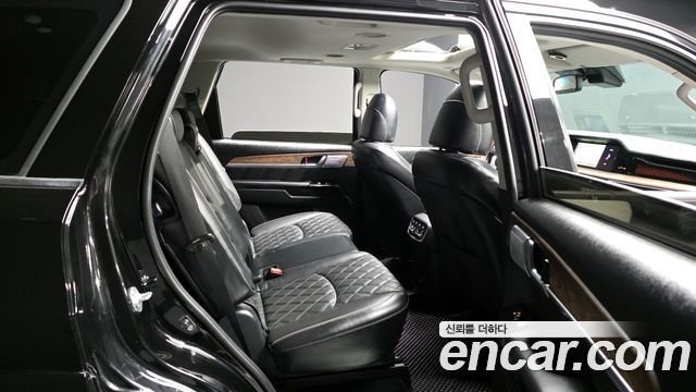 Kia Mohave 2020 — photo 12