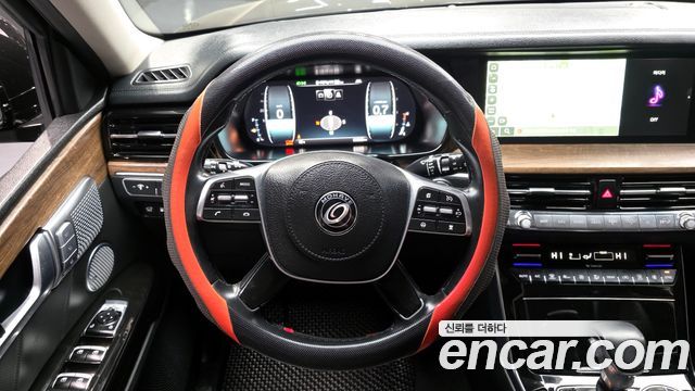 Kia Mohave 2020 — photo 13