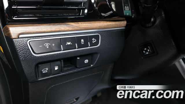 Kia Mohave 2020 — photo 14