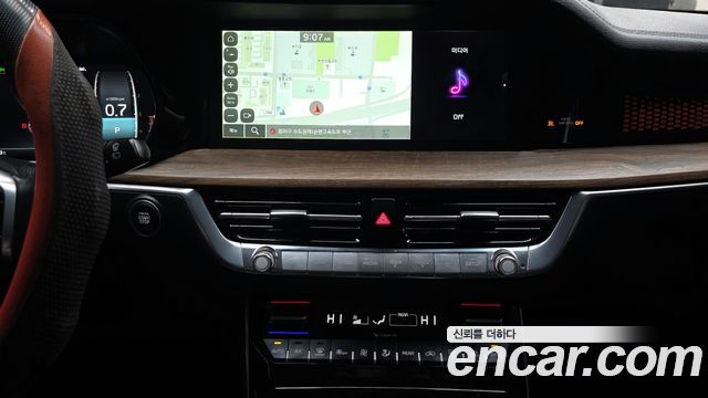 Kia Mohave 2020 — photo 16