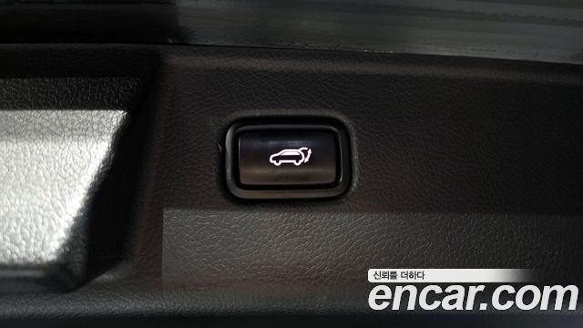 Kia Mohave 2020 — photo 19