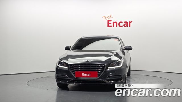 Genesis G80 2018 — photo 3