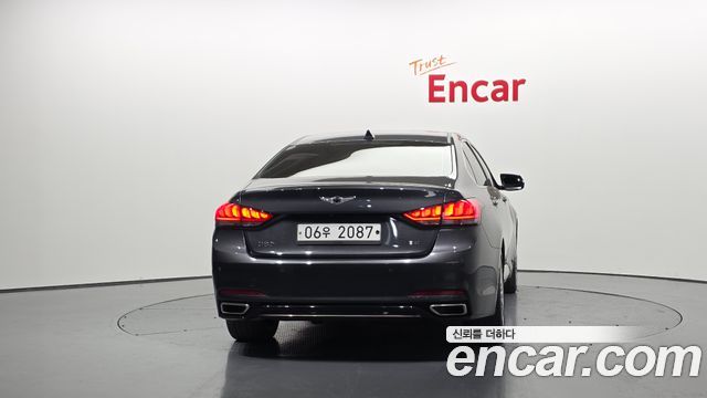 Genesis G80 2018 — photo 4