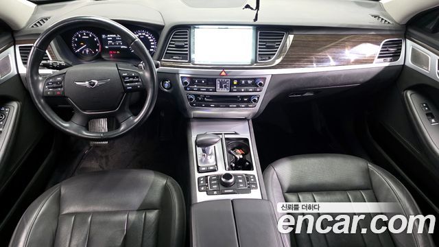 Genesis G80 2018 — photo 7