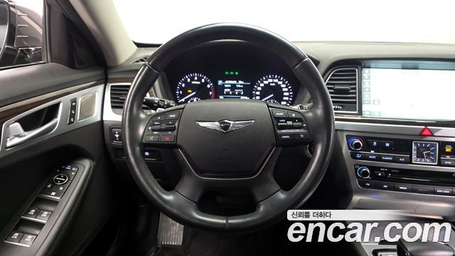 Genesis G80 2018 — photo 13