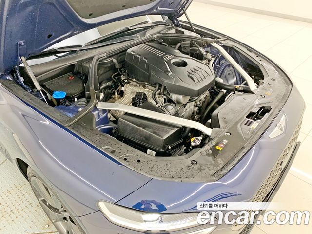 Genesis G70 2021 — photo 6