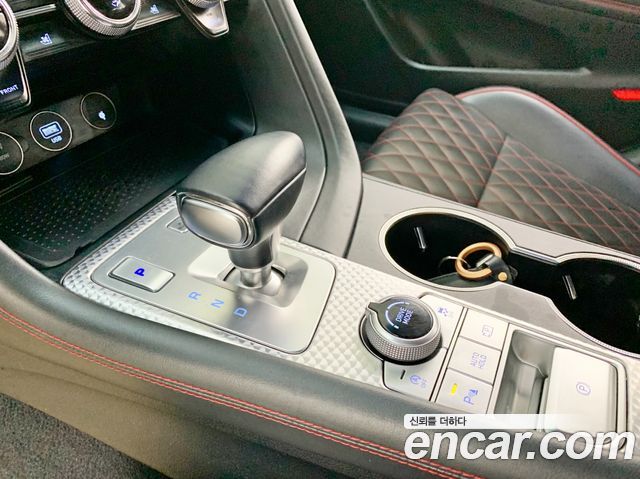 Genesis G70 2021 — photo 9
