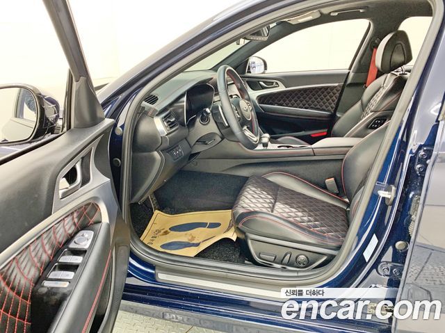 Genesis G70 2021 — photo 10
