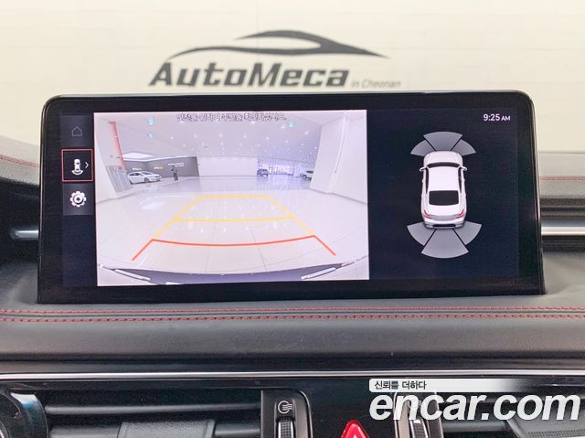 Genesis G70 2021 — photo 12