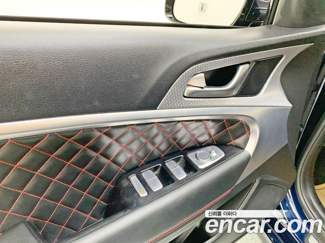 Genesis G70 2021 — photo 16