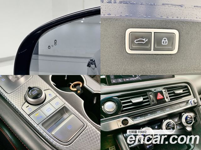 Genesis G70 2021 — photo 20