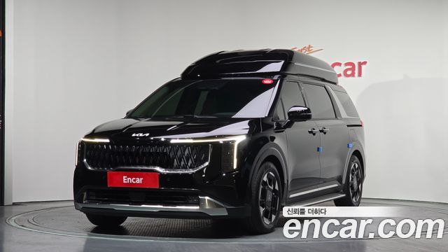 Kia Canival 2024 — photo 1