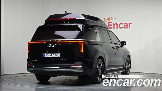 Kia Canival 2024 — photo 2