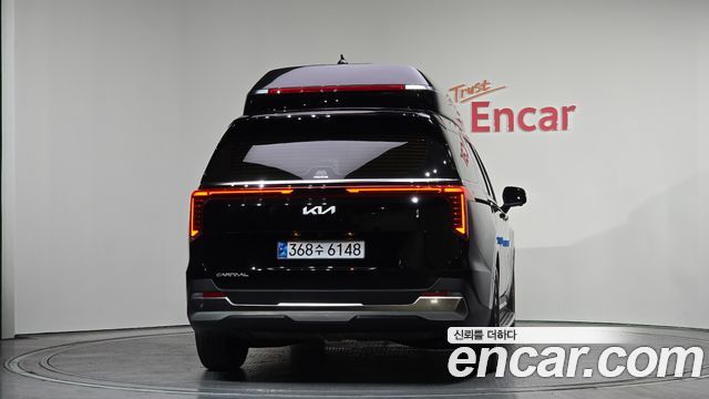 Kia Canival 2024 — photo 4