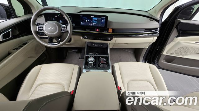 Kia Canival 2024 — photo 7