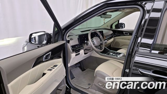 Kia Canival 2024 — photo 10