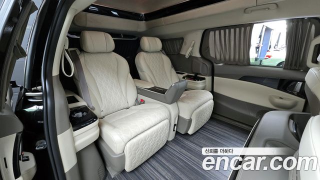Kia Canival 2024 — photo 12