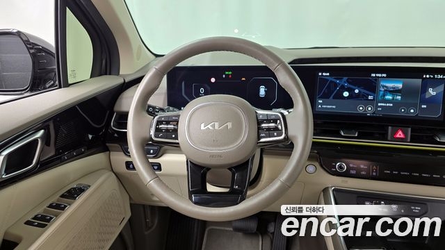 Kia Canival 2024 — photo 13