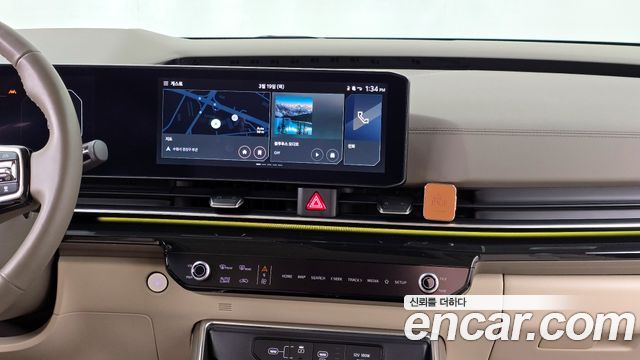 Kia Canival 2024 — photo 14