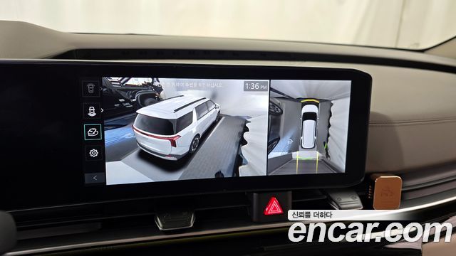 Kia Canival 2024 — photo 15