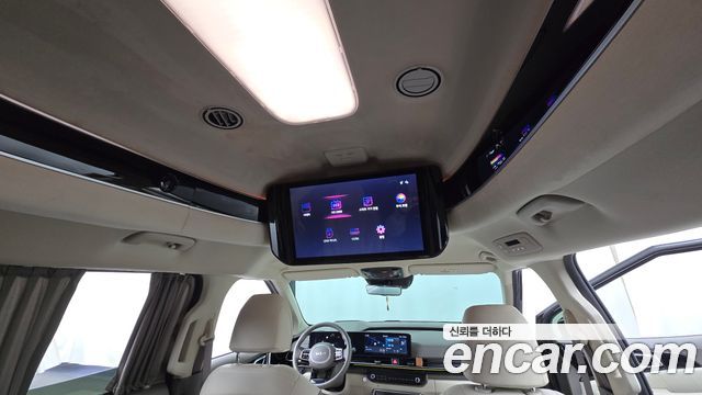 Kia Canival 2024 — photo 18