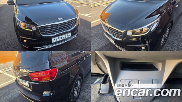 Kia Canival 2019 — photo 9