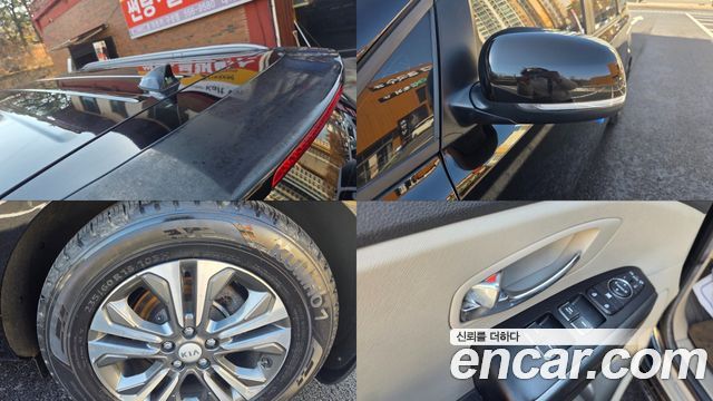 Kia Canival 2019 — photo 10