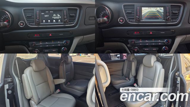 Kia Canival 2019 — photo 15